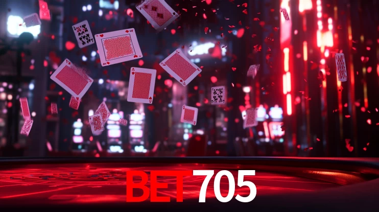 Bonus no Cassino bet705
